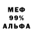 Альфа ПВП мука SeregaGTM